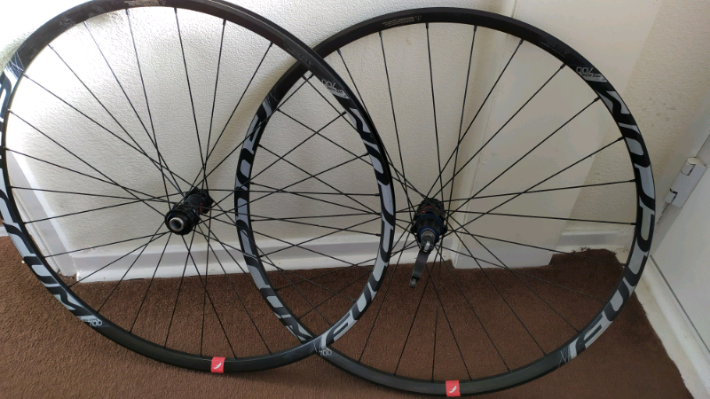fulcrum red zone 700 29er boost wheelset